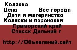 Коляска navigation Galeon  › Цена ­ 3 000 - Все города Дети и материнство » Коляски и переноски   . Приморский край,Спасск-Дальний г.
